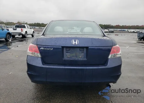 2010 Honda Accord Lx из США, поврежденный, VIN 1HGCP2F37AA141439